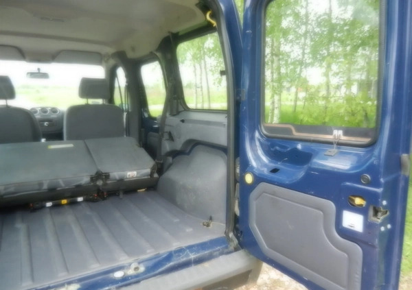 Ford Transit cena 12800 przebieg: 240000, rok produkcji 2011 z Kraków małe 631